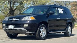 2005 Acura MDX Base