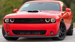 2018 Dodge Challenger 392 HEMI Scat Pack Shaker