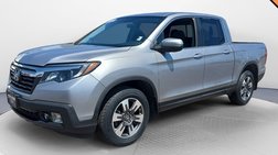 2019 Honda Ridgeline RTL