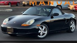2000 Porsche Boxster Base