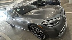 2022 Mercedes-Benz S-Class S 580 4MATIC