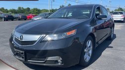2012 Acura TL Base