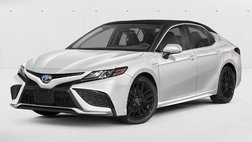 2021 Toyota Camry Hybrid XSE