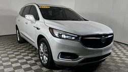 2021 Buick Enclave Essence