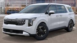 2026 Kia Carnival Hybrid LXS