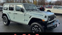 2024 Jeep Wrangler Rubicon X