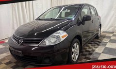 2012 Nissan Versa 1.8 S