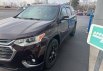 2020 Chevrolet Traverse LT Leather