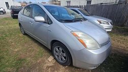 2007 Toyota Prius Base