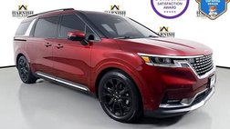 2022 Kia Carnival SX Prestige