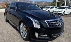 2013 Cadillac ATS 2.0T Premium