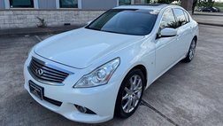 2015 Infiniti Q40 Base