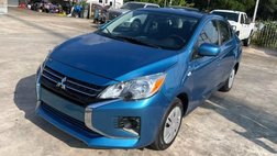 2024 Mitsubishi Mirage G4 ES