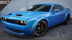 2019 Dodge Challenger SRT Hellcat Redeye