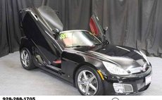2007 Saturn Sky Base