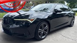 2023 Acura Integra w/A-SPEC
