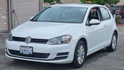 2015 Volkswagen Golf TSI S