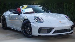 2022 Porsche 911 Carrera GTS
