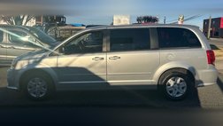 2012 Dodge Grand Caravan SE