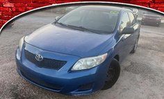 2009 Toyota Corolla S