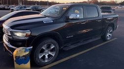 2020 Ram Ram Pickup 1500 Laramie