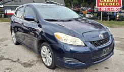 2011 Toyota Matrix Base