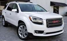 2017 GMC Acadia Limited Base