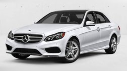 2016 Mercedes-Benz E-Class E 350