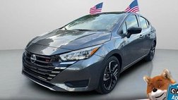 2024 Nissan Versa SR