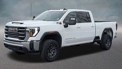 2024 GMC Sierra 2500HD SLE