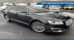 2018 Lincoln MKZ Hybrid Select
