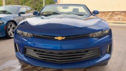 2017 Chevrolet Camaro LT