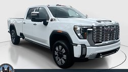 2024 GMC Sierra 3500HD Denali