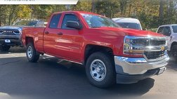 2016 Chevrolet Silverado 1500 LS