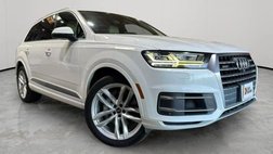 2017 Audi Q7 3.0T quattro Prestige