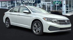 2023 Volkswagen Jetta SE