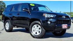 2018 Toyota 4Runner SR5