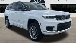 2025 Jeep Grand Cherokee L Summit