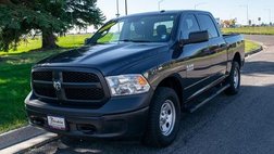 2021 Ram Ram Pickup 1500 Classic Tradesman