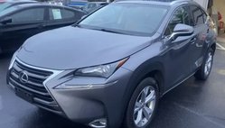 2017 Lexus NX 200t F SPORT