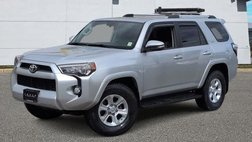 2019 Toyota 4Runner SR5 Premium