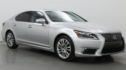 2014 Lexus LS 460 Base