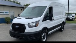 2021 Ford Transit 250