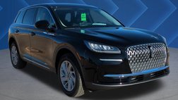 2023 Lincoln Corsair Standard