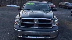 2012 Ram Ram Pickup 1500 ST
