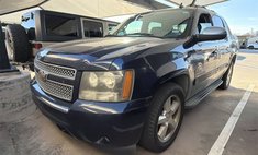 2011 Chevrolet Avalanche LT