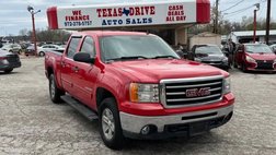 2013 GMC Sierra 1500 SLE