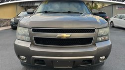2011 Chevrolet Tahoe LT