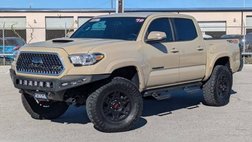 2019 Toyota Tacoma TRD Sport