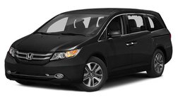 2014 Honda Odyssey Touring